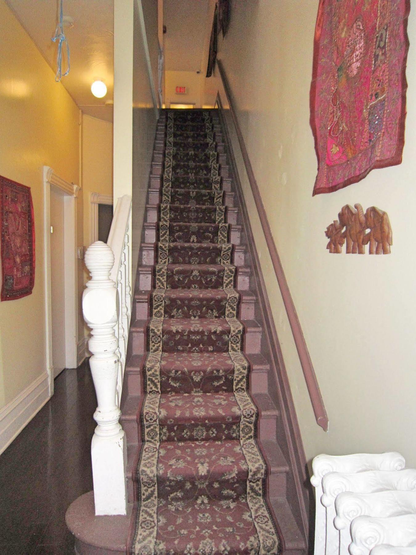 Spadina 11 Guesthouse Торонто Екстер'єр фото